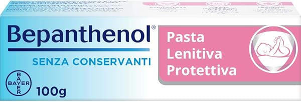 Bepanthenol Pasta Lenitiva: la soluzione ideale per il tuo neonato!