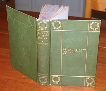 Unknown Binding Bryant's Complete Poems Book