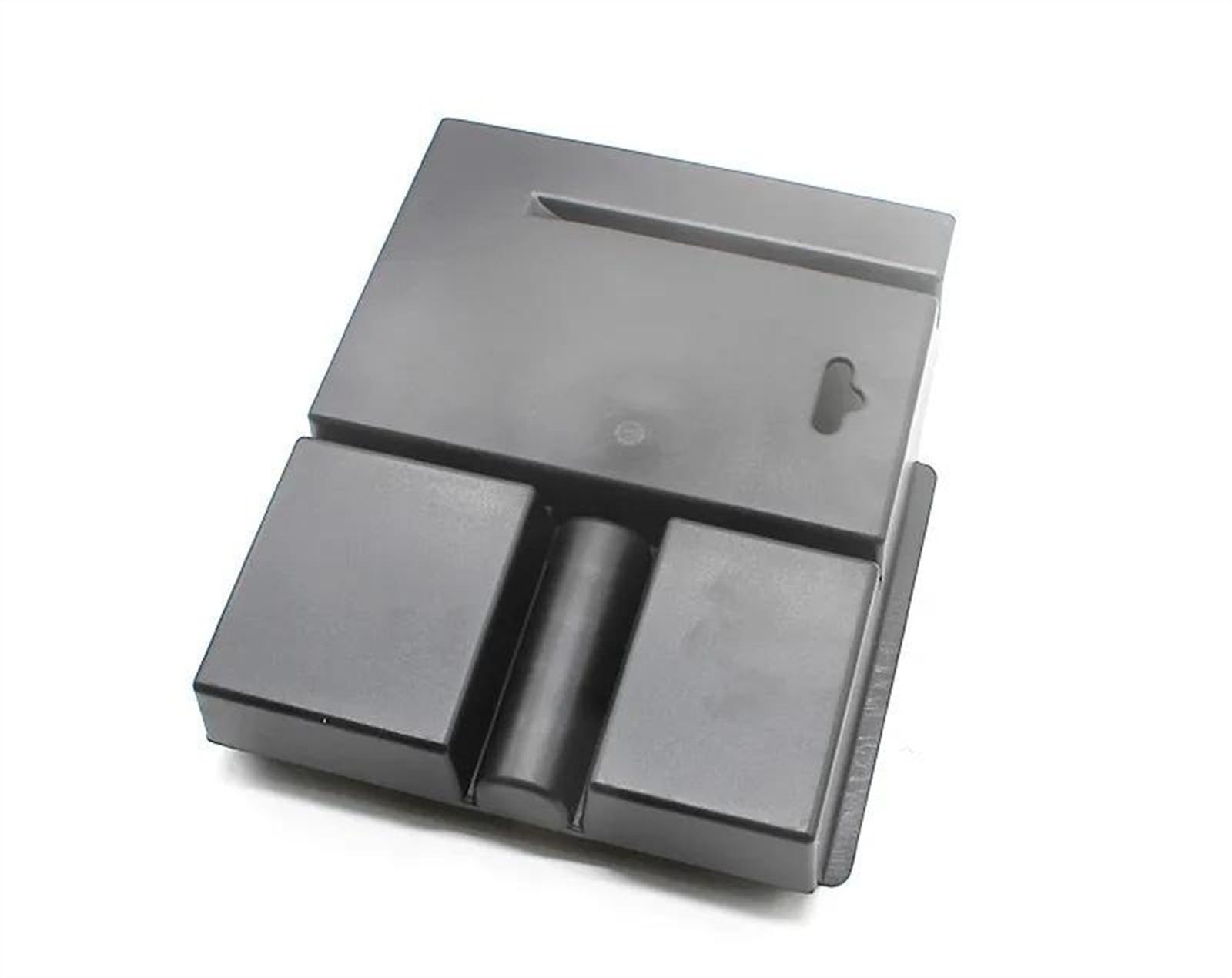 Caja De Almacenamiento De Coche, Bandeja De Soporte De Contenedor De Consola Central para Toyota, para Alphard, para VELLFIRE Consola Central Apoyabrazos Almacenamiento