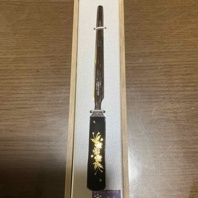 Amazon.co.jp: 肥後象嵌 助ペーパーナイフ : 文房具・オフィス用品