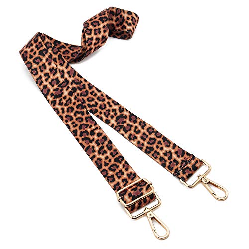 Image of ZOOEASS Wide Shoulder Strap Adjustable Replacement Belt Crossbody Canvas Bag Handbag