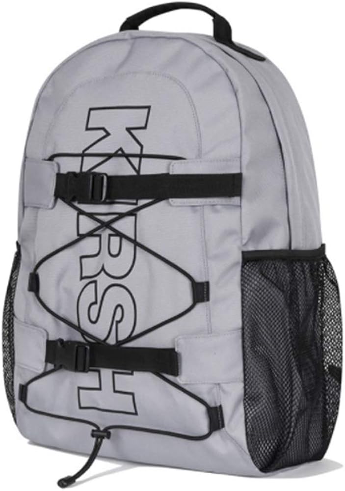 Amazon Kirsh キルシー ポケットスポーツバックパックja 灰色 Gray Kirsh キルシー レディース Amazon Kirsh キルシー ポケットスポーツバックパックja 灰色 Gray Kirsh キルシー レディース