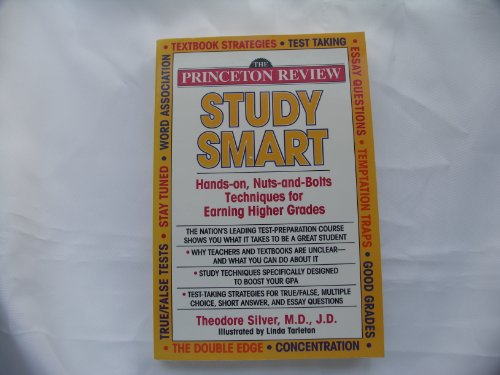 Study Smart (Princeton Review)