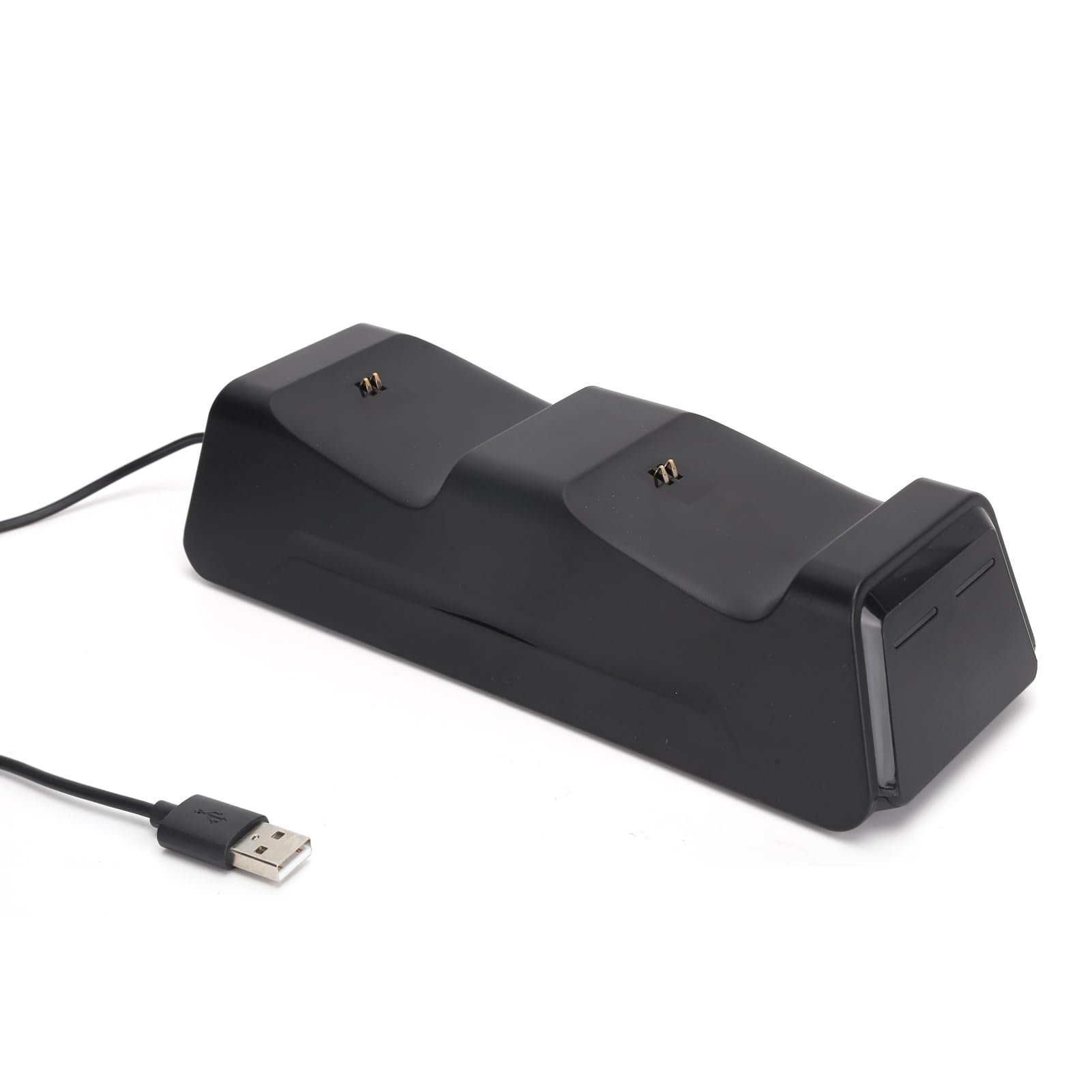 Cargador Dual para Mando con Batería de 20 Horas de Duración para Series X/S, Material ABS, Estación de Carga Portátil para Jugadores
