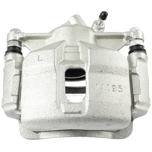 Image of SCITOO - Front Left Brake Caliper Assembly For Geo,For Toyota | Models - For Corolla 1993 1994 1995 1996 1997,For Prizm 1993 1994 1995 1996 1997 19-B1590