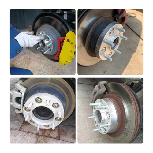 Entretoise de roue 5x120 CB 72.56 mm pour optimiser le châssis Discovery