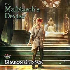 『The Matriarch's Devise』のカバーアート