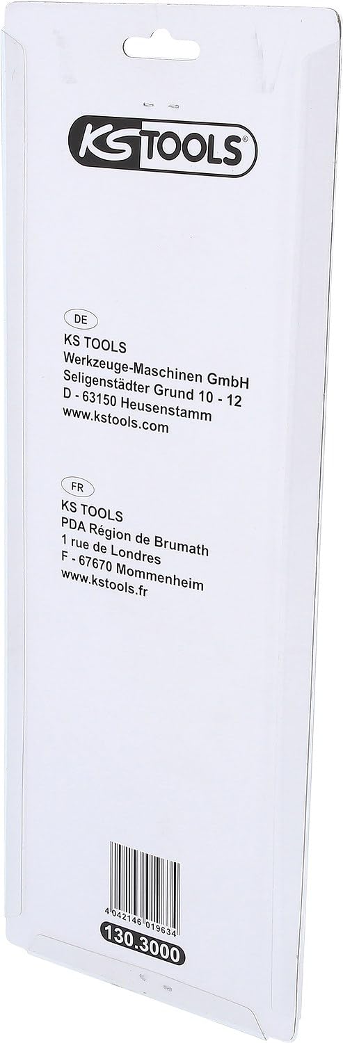 KS TOOLS - 130.3000 - Clé de montage étagée avec un cliquet - 4 étages - 3/8" à 1"