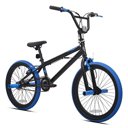 20" Kent Pro 20, Boy's Freestyle BMX Bike
