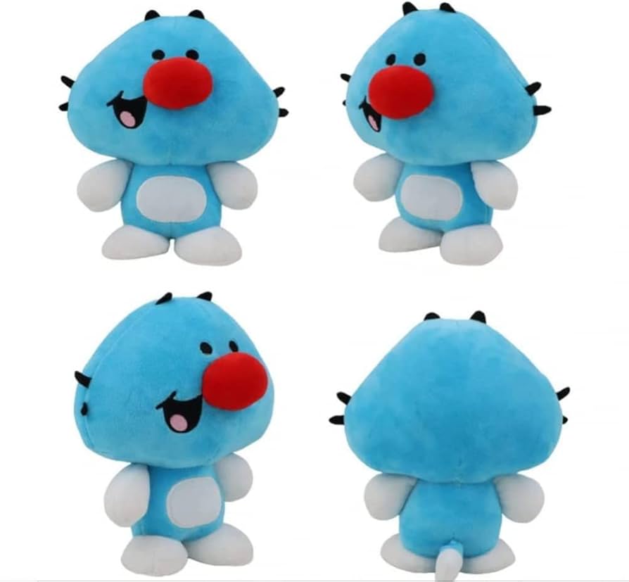 Amazon.co.jp: 青い子猫ぬいぐるみ,8.3 &21 cm青い猫ぬいぐるみ