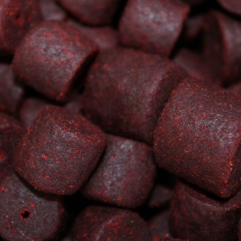 Pro Elite Baits Atractor Pellets 14-20mm | Carp Food | Pellets atractores para Pesca de Peces Grandes |