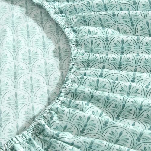 Image of Tommy Bahama - King Sheet Set with Fitted Sheet & Pillowcases