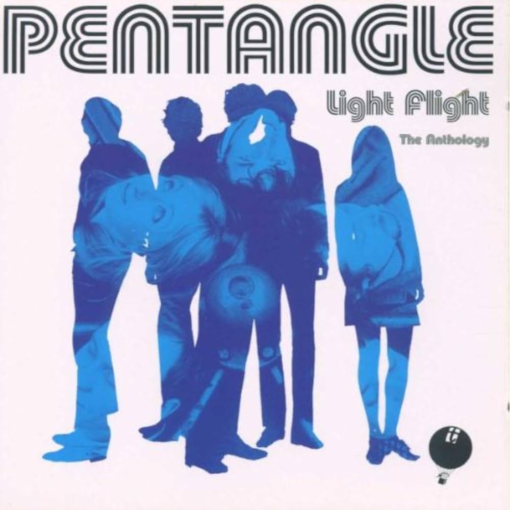 ペンタングル アルバム CD 新品未開封 Pentangle ペンタングル