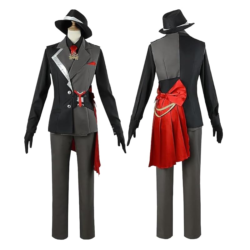 加賀美ハヤト コスプレ衣装 Amazon.co.jp: [PWP] 加賀美ハヤト コスプレ衣装 制服 帽子付き (女L