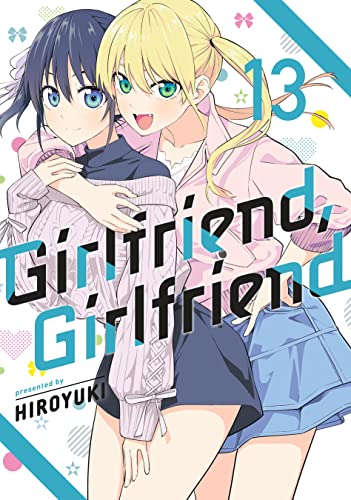 Girlfriend, Girlfriend Vol. 13