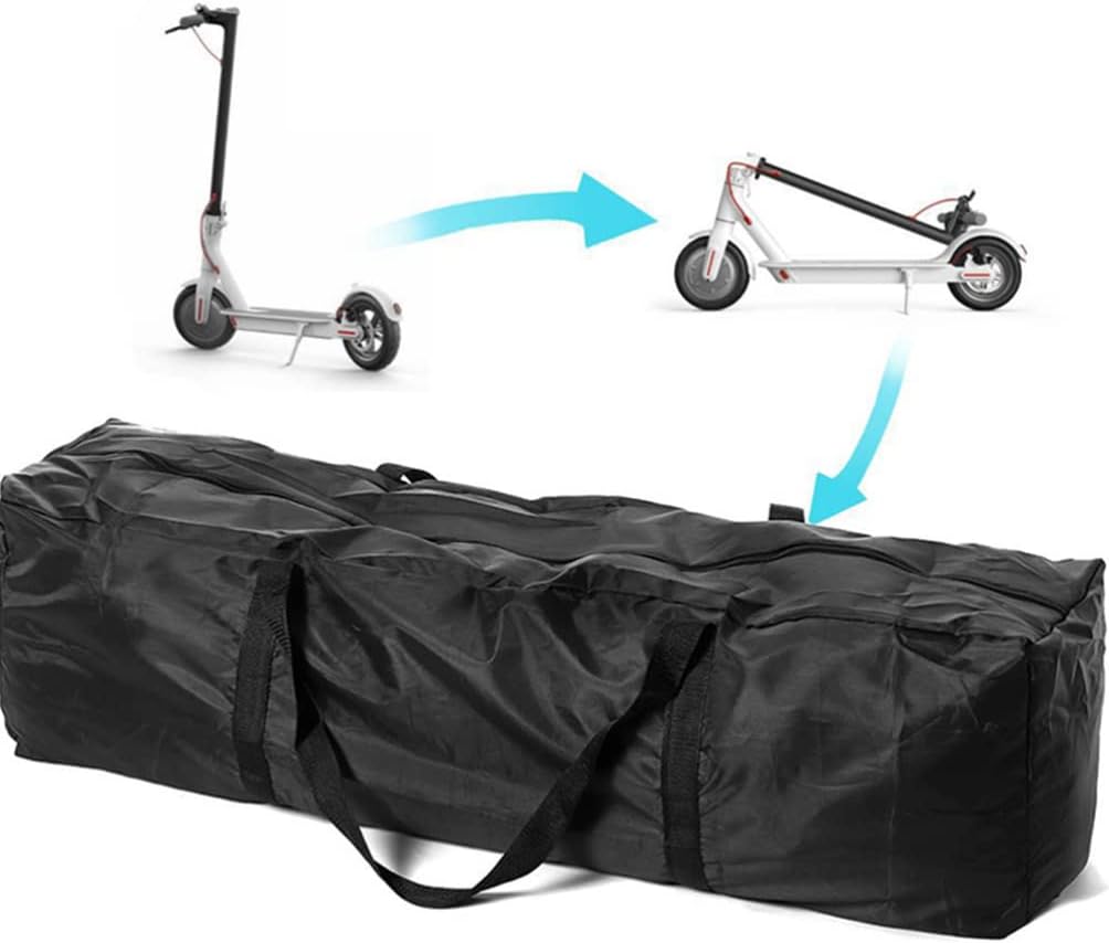 BESPORTBLE Skateboard Bag Scooter Storage Double Tilt Snowboard Sling Protective Portable