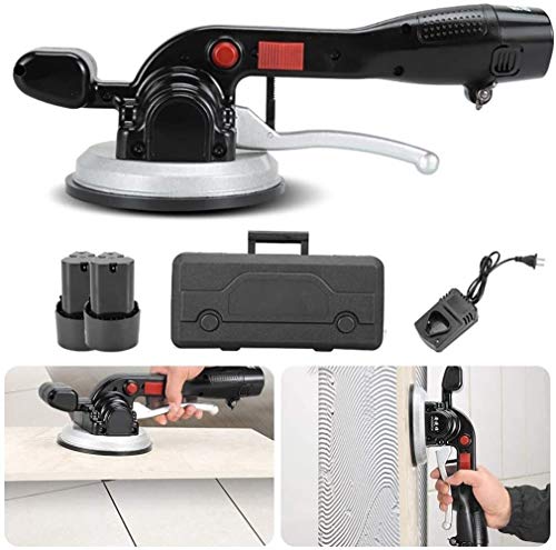 12V Fliesenmaschine Automatische tragbare elektrische wiederaufladbare intelligente Nivelliermaschine - Adsorption von Fliesenfliesen Maximal