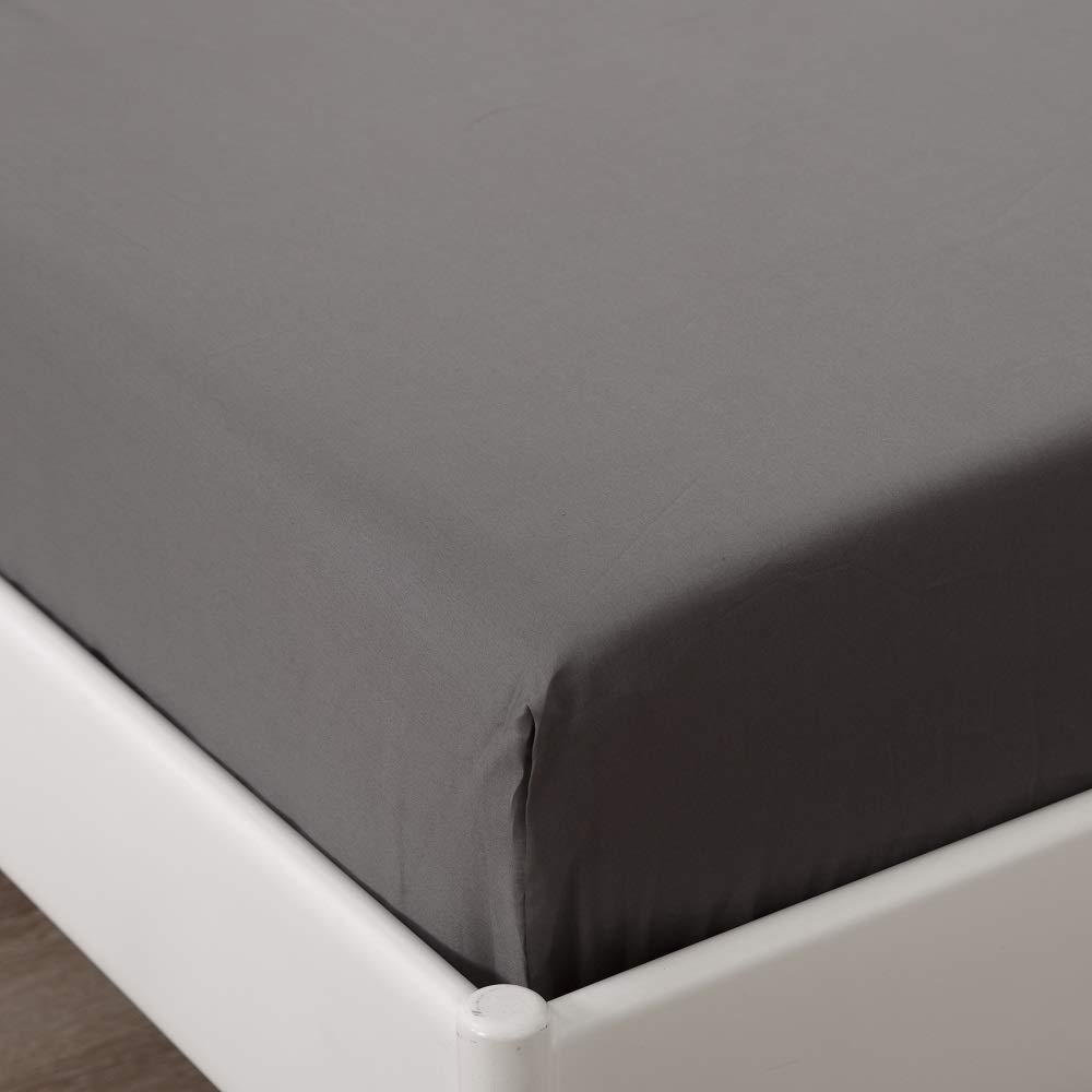 Amazon｜ボックスシーツ ワイドキング 200x200x40cm エジプト産の超長