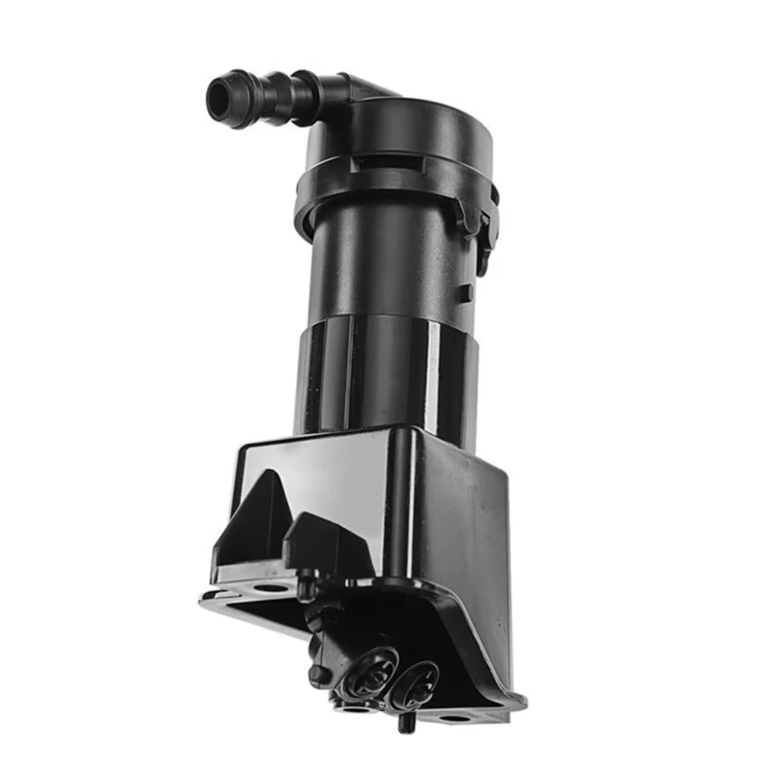 Buse Nettoyage Phares Compatible Avec A6 Pour Quattro Pour C6 2004-2011 2 Pièces Lhd Rhd Buse De Lave-phare De Pare-chocs Avant Accessoires De Remplacement 4F0955102B