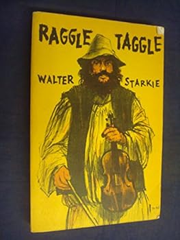 Paperback Raggle-Taggle Adventures with a Fiddle in Hungary and Roumania Book