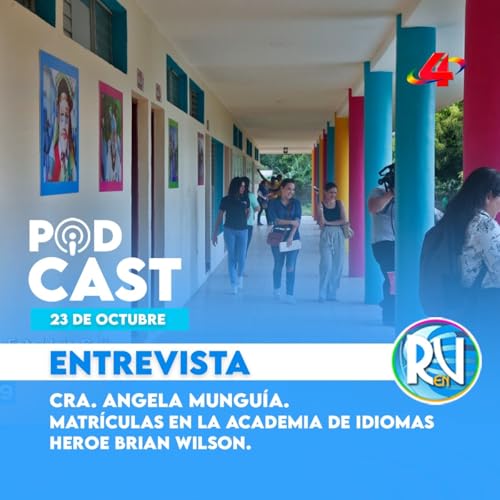 Page de couverture de Aprende idiomas: oportunidad en la Academia Héroe Brian Wilson de la UNAN - Managua ️