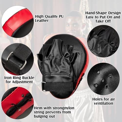 Unleash Your Potential: The Ultimate 10-in-1 Boxing Training Kit