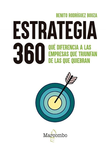 Portada de Estrategia 360