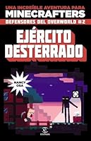 Minecraft. Ejercito Desterrado 9508522976 Book Cover