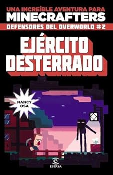 Paperback Minecraft. Ejercito Desterrado [Spanish] Book