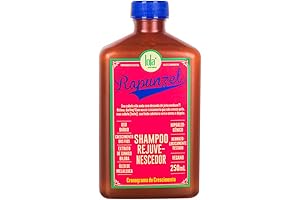 Rapunzel's Revitalizing, Blood-Boosting Shampoo Fortifies Hair From Root To Tip