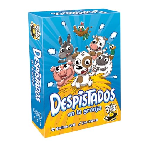 Rocket Lemon Games Détachés dans la Ganja