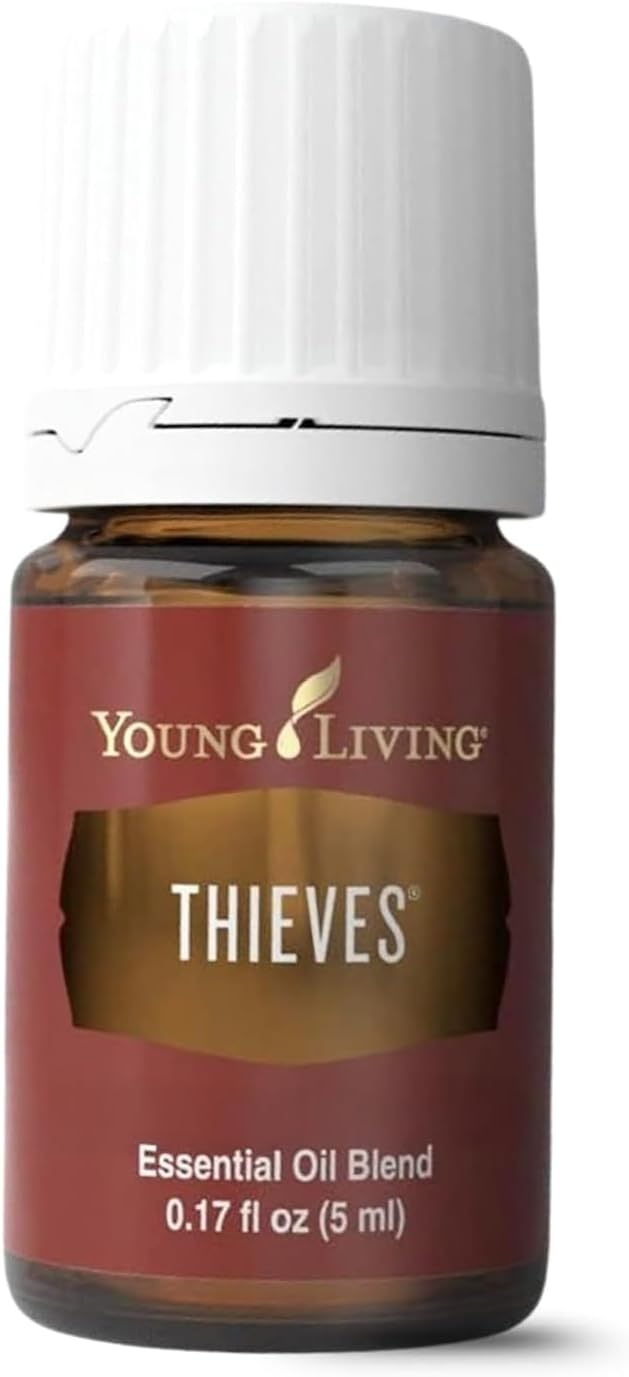 Thieves 5ml Essential Oil Essential Oils