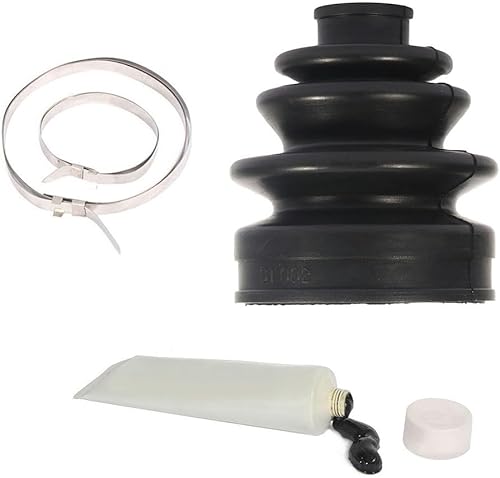 SCITOO Kit de arranque de eje CV apto para 1998 2004 para Honda Foreman 450 para Yamaha Kodiak 400 Inner WE130118