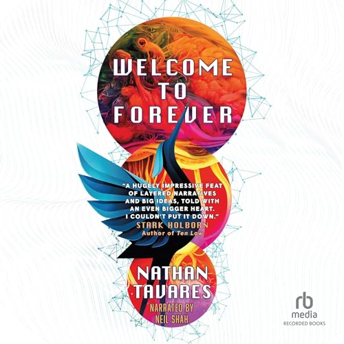 Welcome to Forever by Nathan Tavares episode artwork