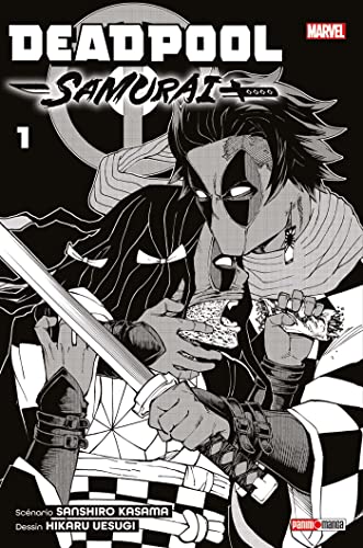 Deadpool Samurai — Tome 1