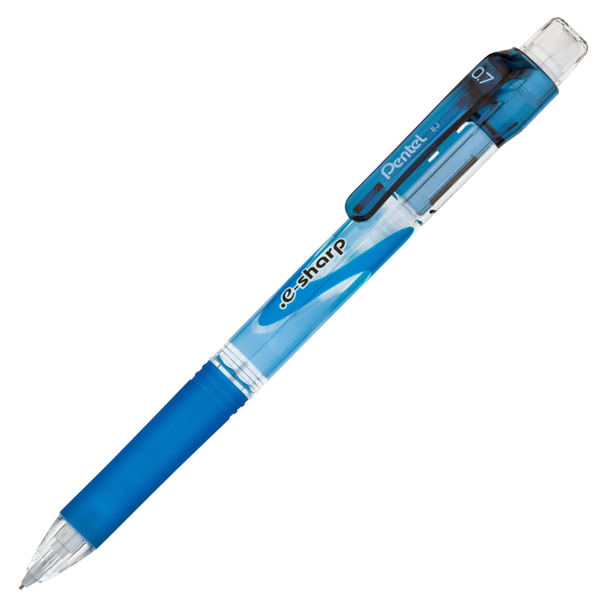 Amazon.com : Pentel AZ127C .e-Sharp Mechanical Pencil, .7 mm