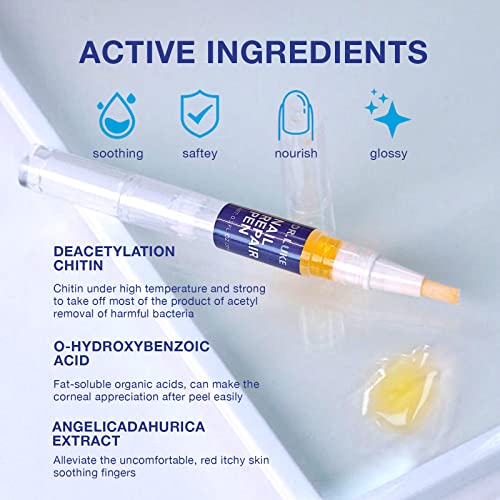 Nail Fungus Treatment For Toenails & Fingernails, Maximum Strength Nail Repair Pen, Clean Toenails And Fingernail By Fungus #TOP5