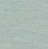 NuWallpaper NUS3337 Tibetan Faux Grasscloth Teal Peel & Stick Wallpaper, Blue