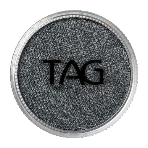 TAG Face and Body Paint - Pearl Black 32gm