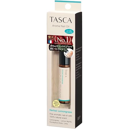 Amazon Co Jp ディーアップ タスカ アロマネイルオイル ハーバルレモングラス 6ml ビューティー
