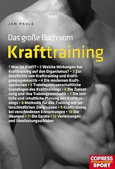 Paperback Das große Buch vom Krafttraining [German] Book