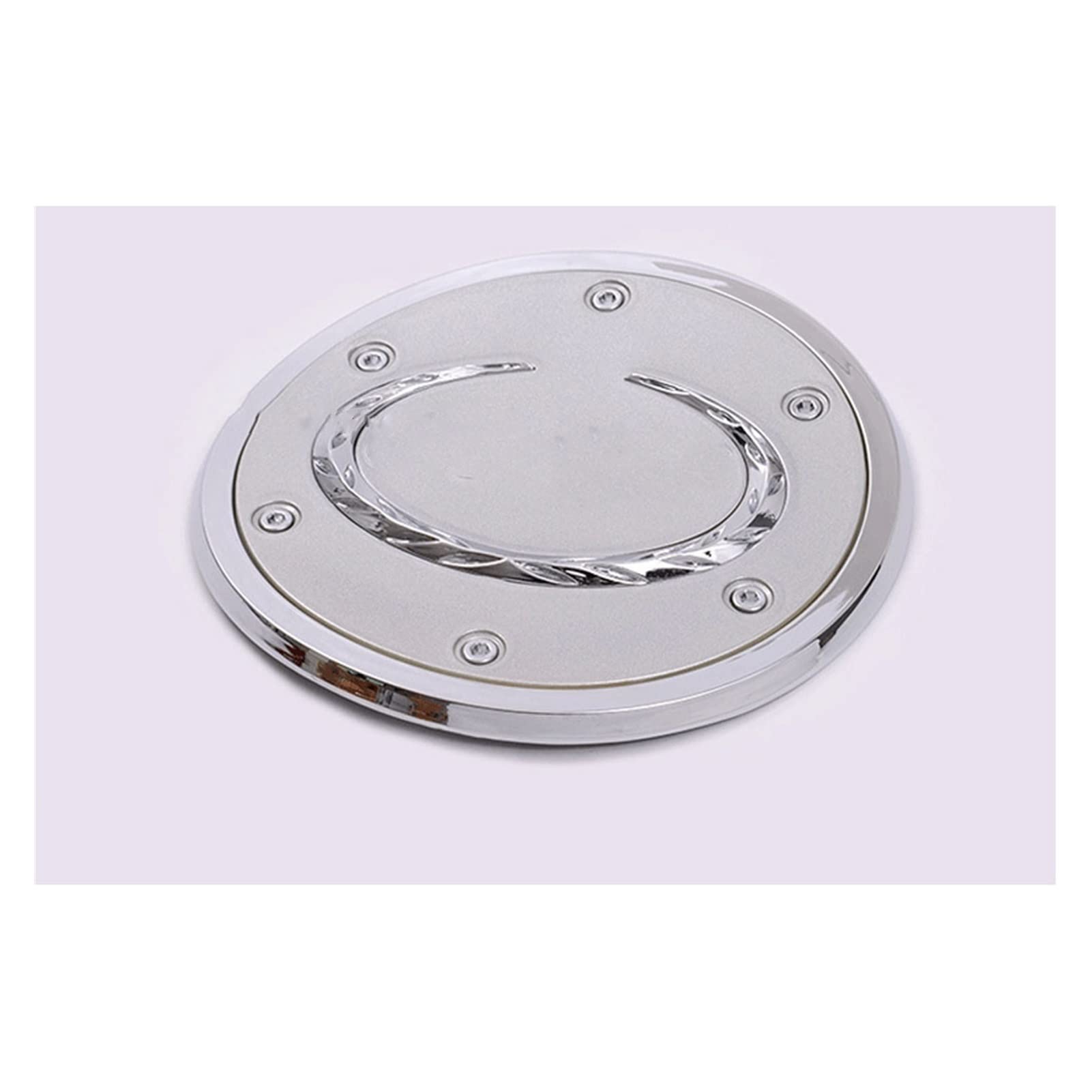 Cadre de réservoir d'essence pour Mazda CX-5 en ABS chrome anti-rayures