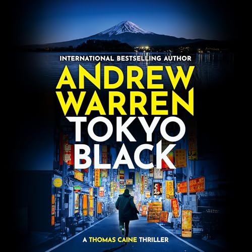 Tokyo Black by Andrew Warren episode artwork