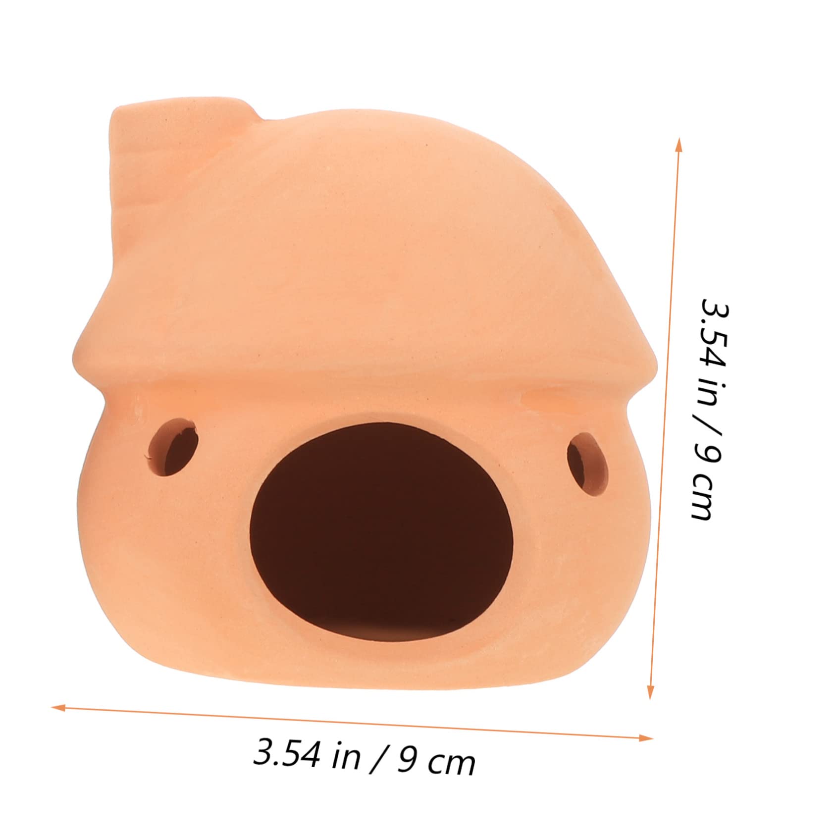 Mipcase 6stücke Aquarium Versteck Höhle Für Fische Und Garnelen Sichere Dekoration Für Aquarien Als Versteck Und Zuchtplatz Unterwasser Ornament Für Fischbecken