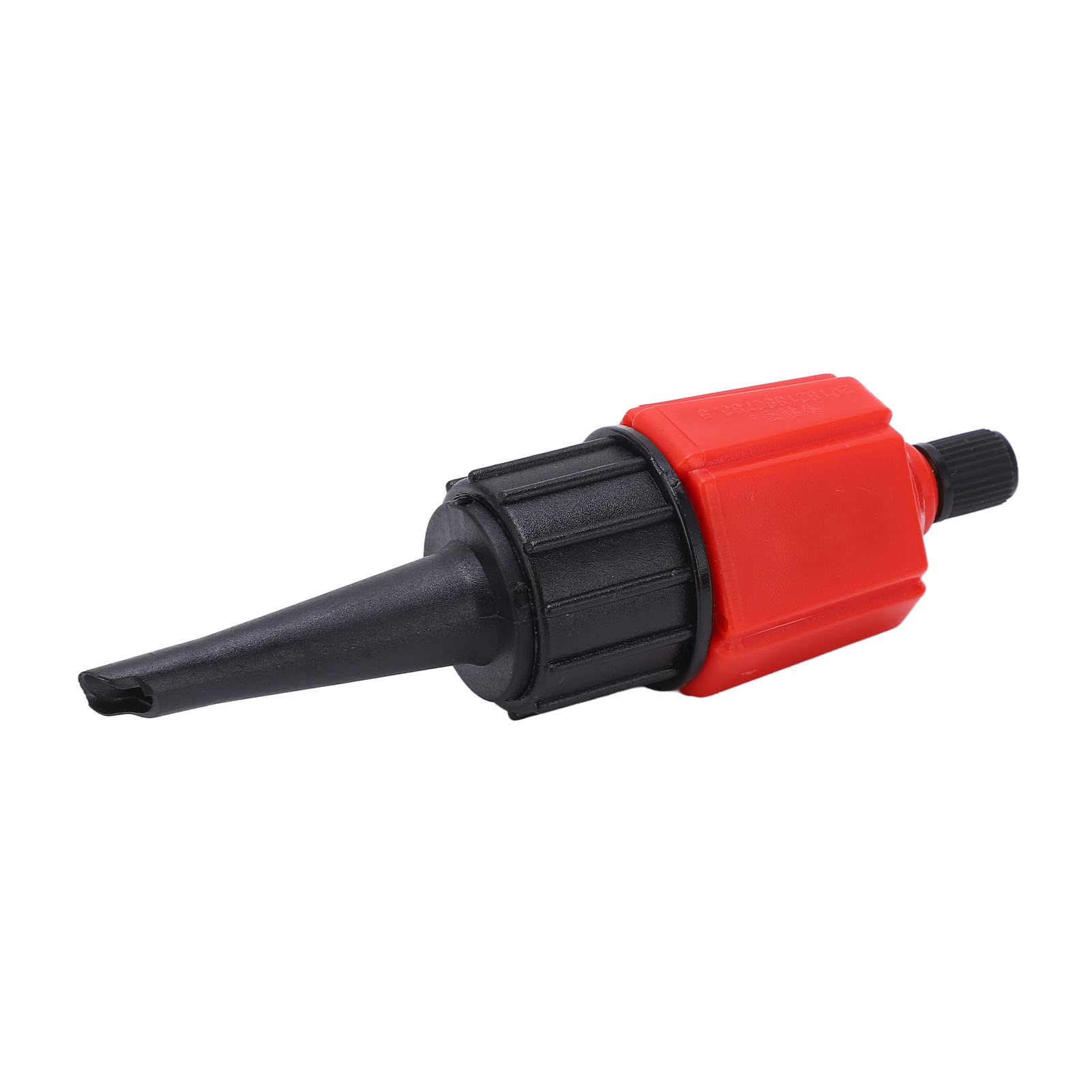 Kit Adattatore Universale Gonfiaggio Rapido 4 Ugelli In Per Pompa Auto Bici - Raccordo Multi Valvola A Tenuta Perfetta Kayak E Tavola Connettore Leggero Gommone Materassino Gonfiabile