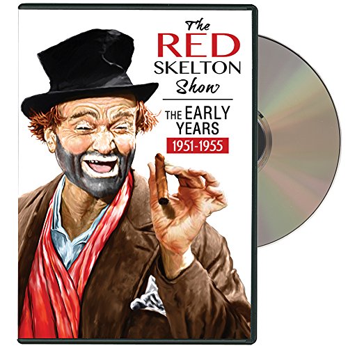 The Red Skelton Show: The Early Years 1951-1955