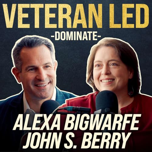 Alexa Bigwarfe on Writing, Healing & Purpose After Service