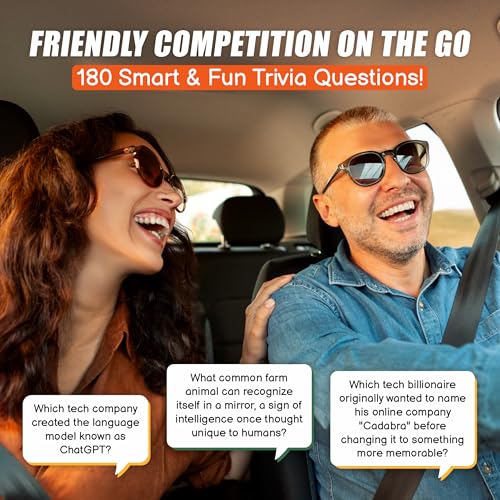 Highway Showdown Trivia Game