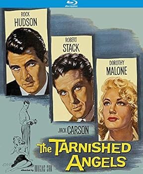 Blu-ray The Tarnished Angels Book
