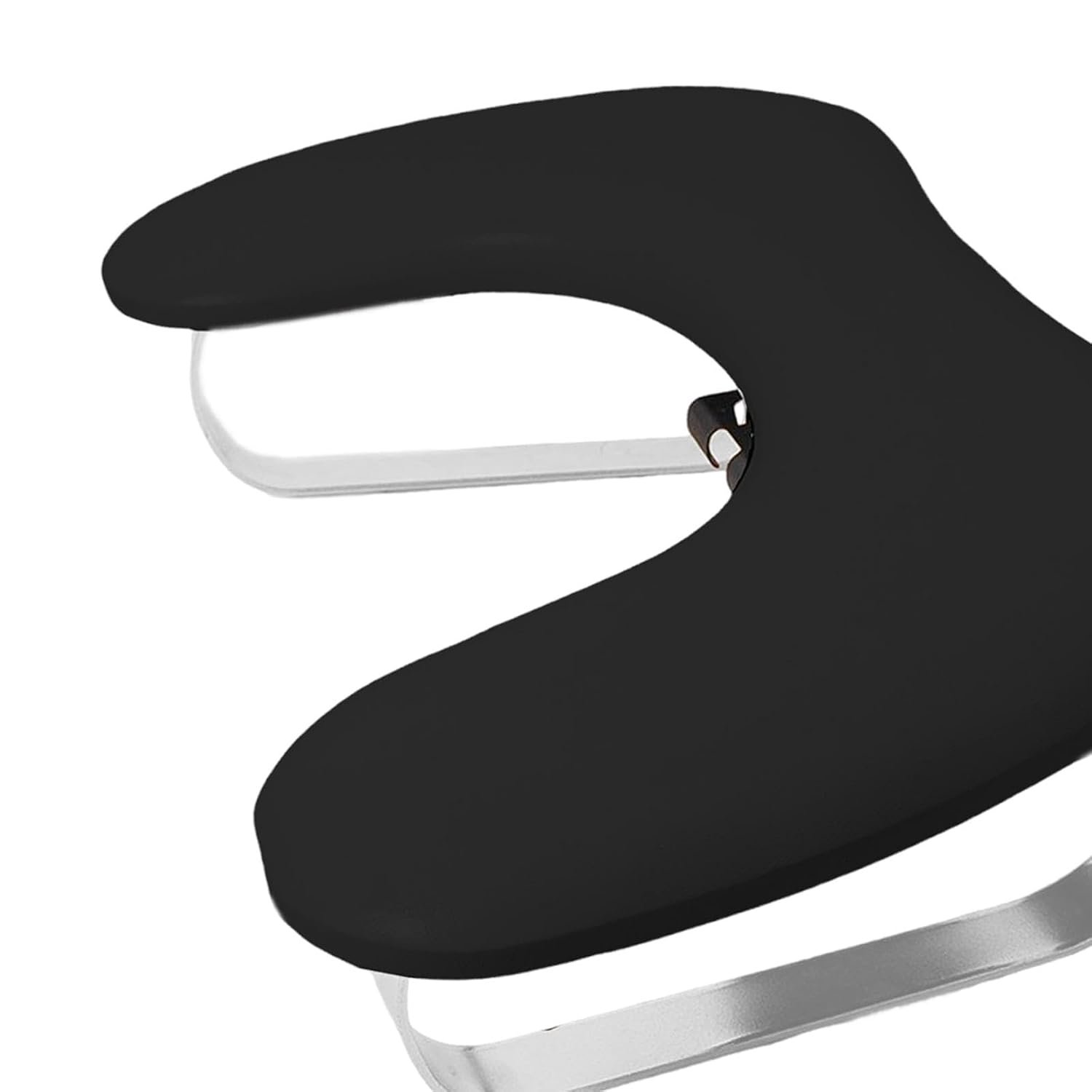 Nail Art Arm Rest with Phone Holder, 18.1x11.0 inch PU Leather Hand Pillow for Manicure Nail Technician Supplies